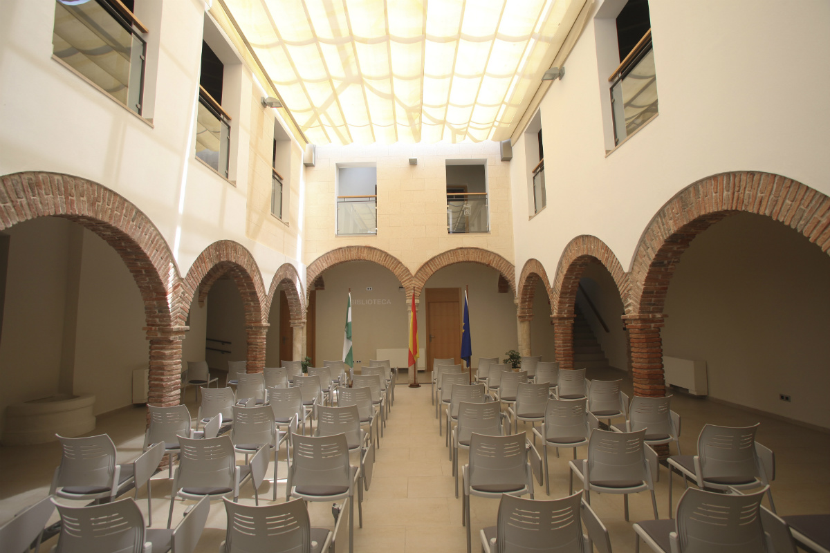 Centro Cultural Hospital Real de la Misericordia - Hospitalillo